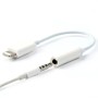 Adaptador Lightning a miniplug 3.5mm para iPhone