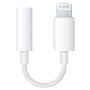 Adaptador Lightning a miniplug 3.5mm para iPhone