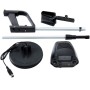 Detector de metales MD4030 con 2 modos de detección