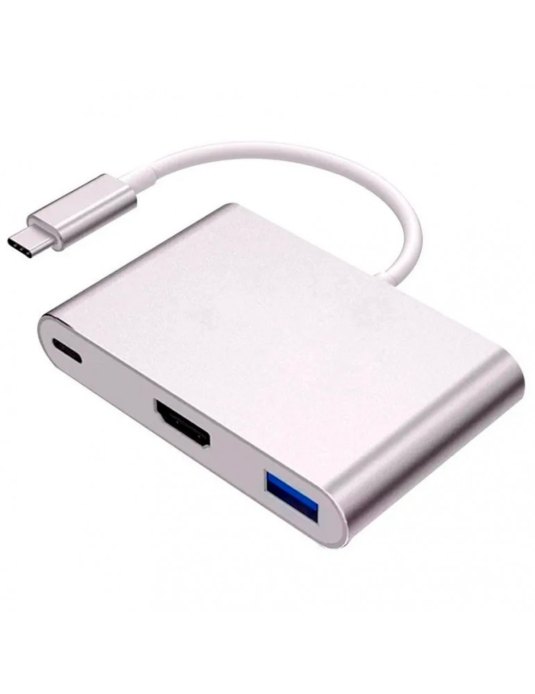 ADAPTADOR USB TIPO C A HDMI