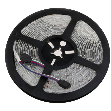 Tira LED 5050 exterior 30 LED/m rollo de 5 metros