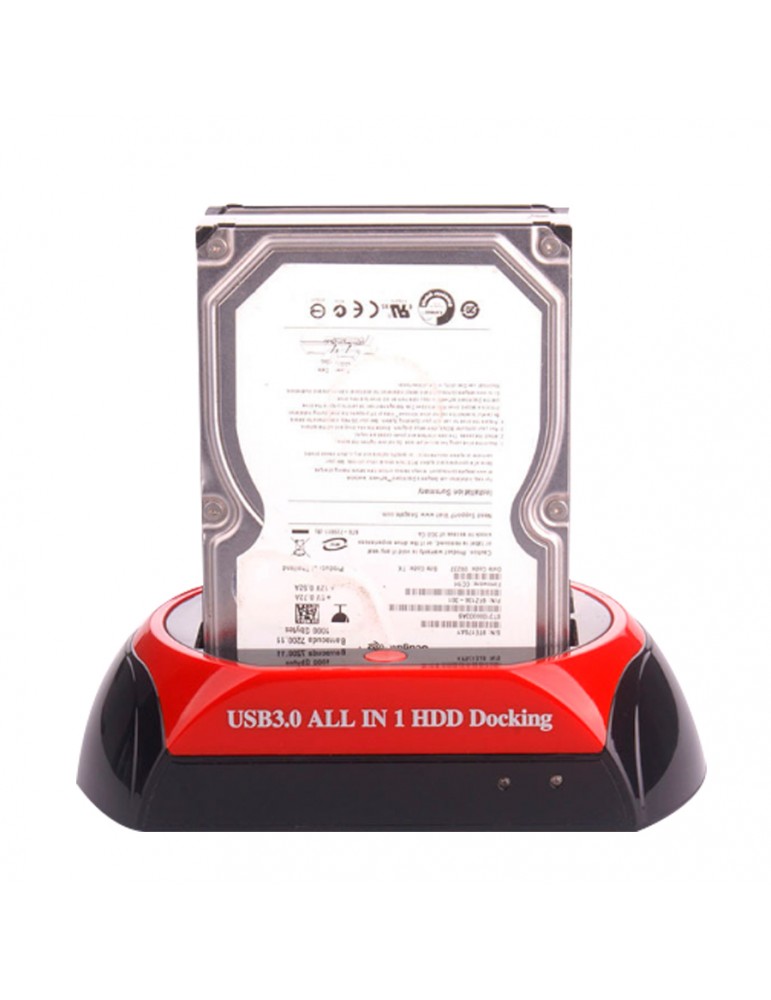 Lector discos rigidos sata ide usb 3 0