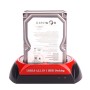 Dock para discos IDE y SATA de 2.5 y 3.5 por USB 3.0