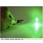 Puntero láser verde 100 mW para astronomía