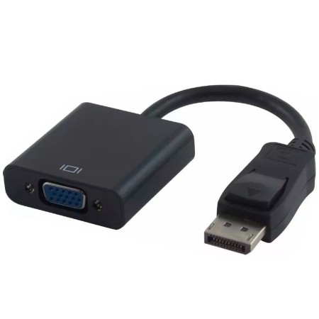 Adaptador DisplayPort a VGA de hasta 1920x1200