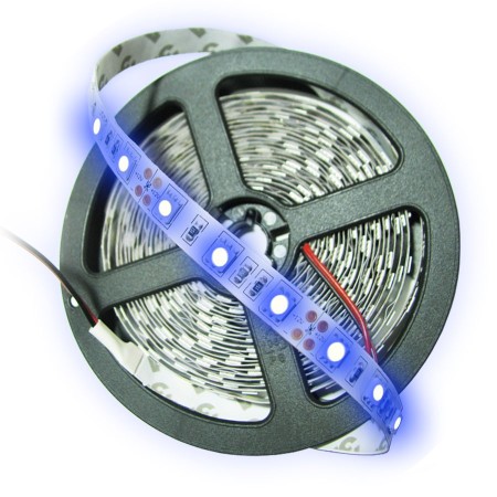 Tira LED 5050 interior 60 LED/m rollo de 5 metros