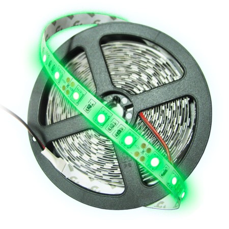 Tira LED 5050 interior 60 LED/m rollo de 5 metros