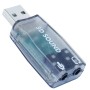 Placa de sonido USB