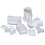 Plug RJ45 transparente para cable UTP CAT6
