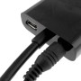 Conversor HDMI a VGA activo con salida de audio