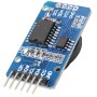 Módulo RTC DS3231 con sensor de temperatura I2C