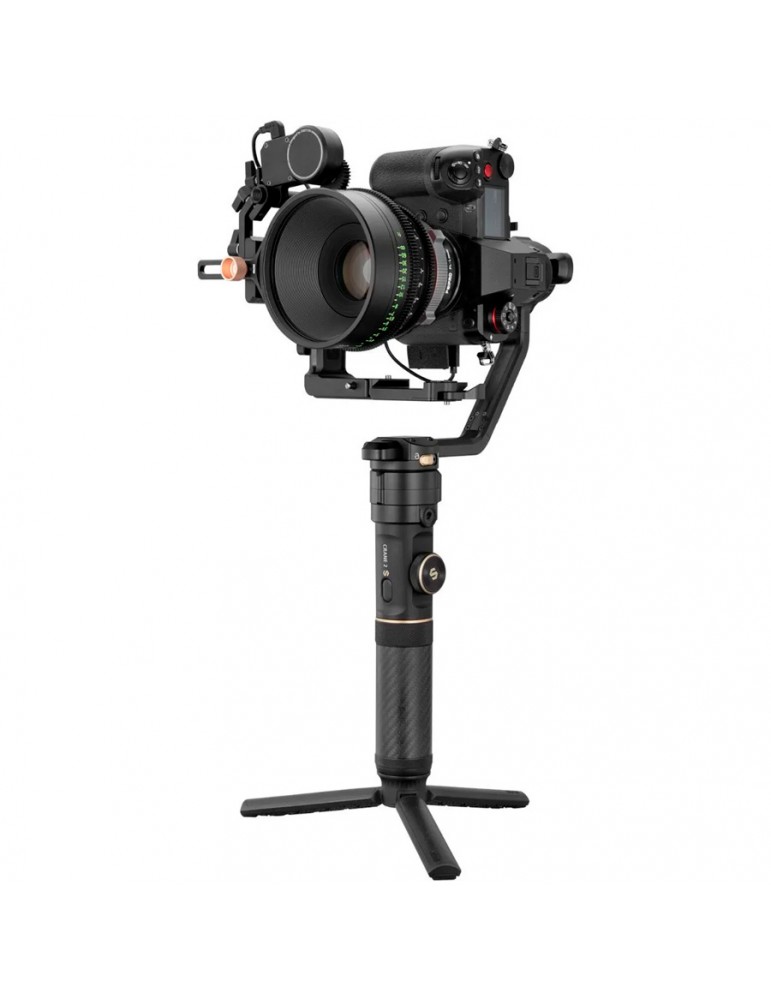 Estabilizador Gimbal CRANE 2S para camaras DSLR