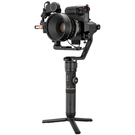 Gimbal Zhiyun CRANE 2S de 3 ejes para cámaras DSLR