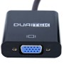 Conversor HDMI a VGA pasivo DUAITEK Plug and Play