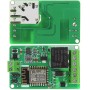 Módulo WiFi ESP8266 ESP-12E con relé de 220V 10A