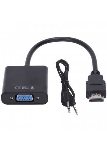 Conversor de video HDMI a VGA