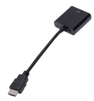 Conversor de Vídeo HDMI a VGA
