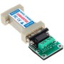 Conversor RS232 a RS485 half duplex de 2 hilos