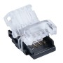 Conector sin soldadura de 10 mm para tira LED RGB