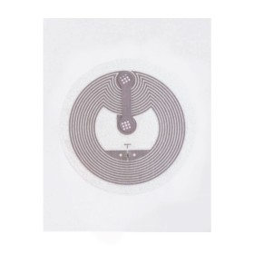 Etiqueta NFC NTAG215 circular adhesiva 3 cm
