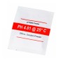 Sobre buffer pH 4.01 para calibrar pHmetro