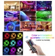 Tira LED 5050 waterproof IP65, rollo 5 m