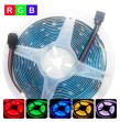 Tira LED 5050 waterproof IP65, rollo 5 m