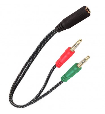 Cable Alargador De Auricular