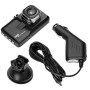 Dashcam 1080p pantalla 3 pulgadas y g-sensor