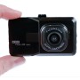 Dashcam 1080p pantalla 3 pulgadas y g-sensor