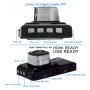 Dashcam 1080p pantalla 3 pulgadas y g-sensor