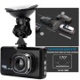Dashcam 1080p pantalla 3 pulgadas y g-sensor
