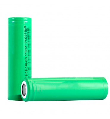 Bateria recargable 18650...