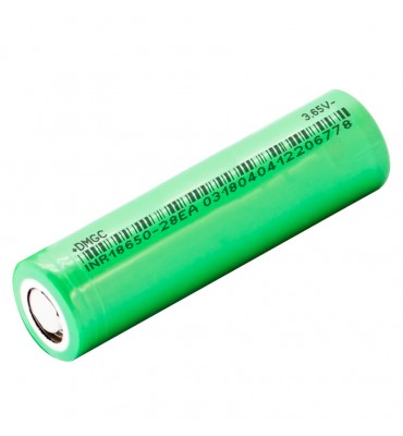 Bateria recargable 18650...