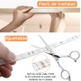 Combo: 5Mts de led RGB 20 LED por Metro Inerior + Fuente + Controlador 24 Botones