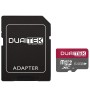 Memoria micro SD 64GB U3 DUAITEK con adaptador