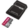 Memoria micro SD 64GB U3 DUAITEK con adaptador