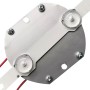 Soldador desoldador de LEDs TV 270W, 220V directo