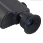 Microscopio 240X-200X para celular, LED y UV