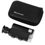 Microscopio 240X-200X para celular, LED y UV
