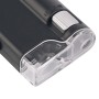 Microscopio 240X-200X para celular, LED y UV