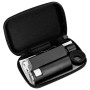Microscopio 240X-200X para celular, LED y UV