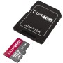 Micro SD 32GB U3 Duaitek, 30-100 MB/s con adaptador