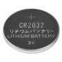 CR2032 3V pila botón, pack OEM de 20 unidades