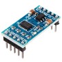 ADXL345 acelerómetro 3 ejes, salida SPI/I2C