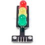 Módulo semáforo LED para Arduino, 3 colores