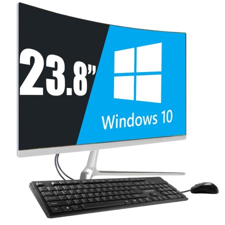 PC All in One i7 16GB RAM, 256GB SSD, Windows 10