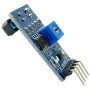 Sensor TCRT5000 seguidor de línea, salida digital/analógica