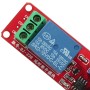 Módulo temporizador NE555 relé 12V, delay 0-10s