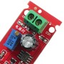 Módulo temporizador NE555 relé 12V, delay 0-10s